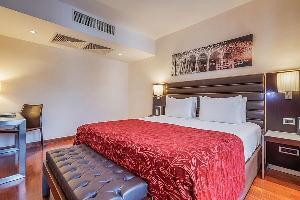 Hotel Eurostars Budapest Center 