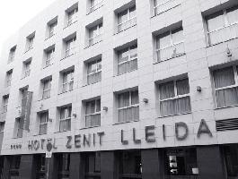 Hotel Zenit Lleida 
