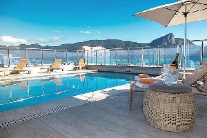 Hotel Golden Tulip Ipanema Plaza 