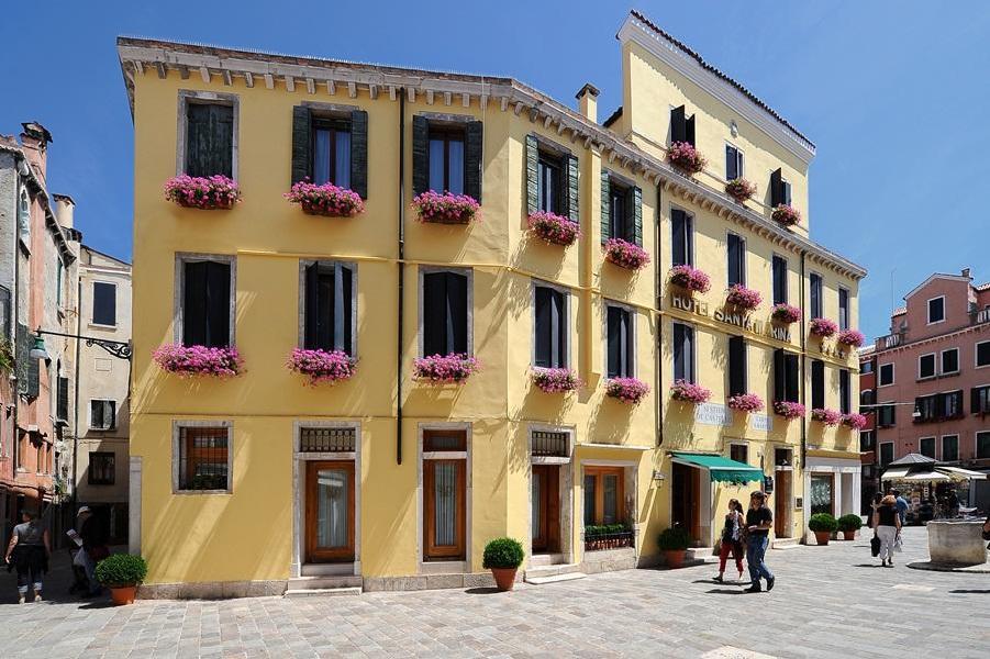 Hotel Ca Marinella Venecia